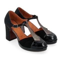 Pumps^Chie Mihara Stilfulde DAJUD Damesko Sort