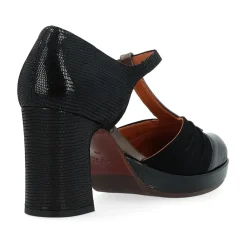 Pumps^Chie Mihara Stilfulde DAJUD Damesko Sort