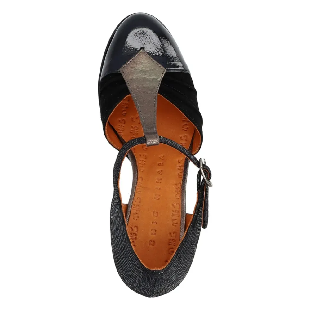 Pumps^Chie Mihara Stilfulde DAJUD Damesko Sort