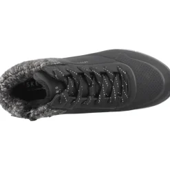 Støvler<Skechers Stilfulde Darling Støvler Sort