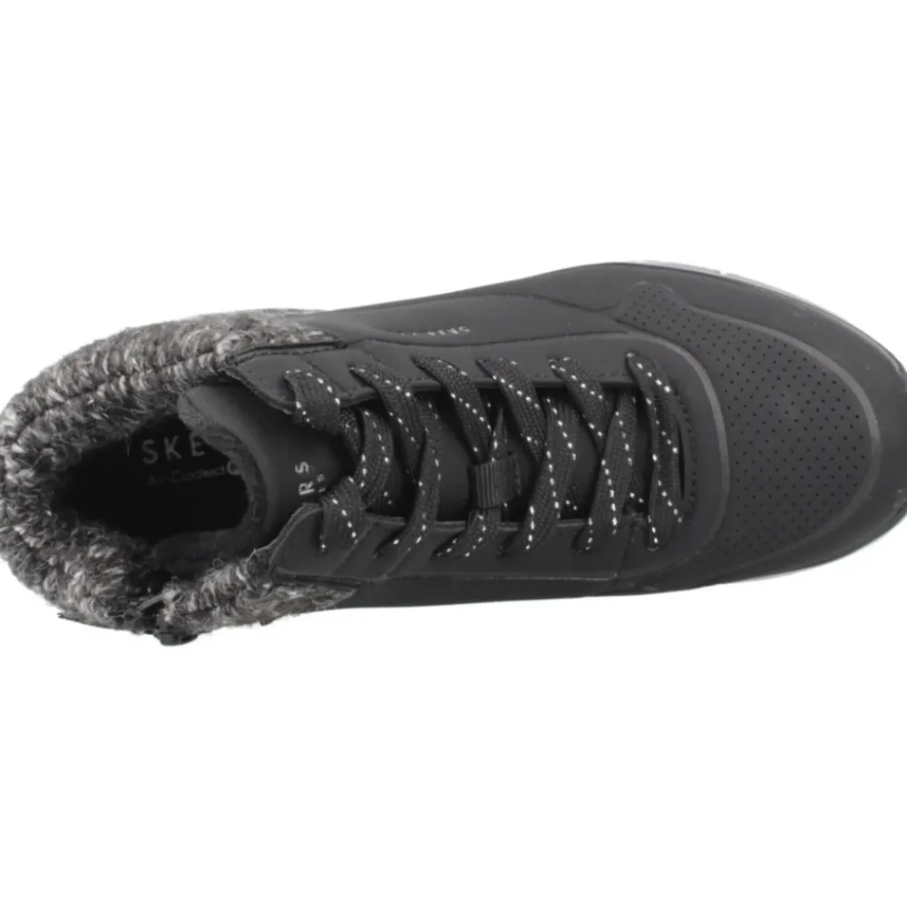 Støvler<Skechers Stilfulde Darling Støvler Sort