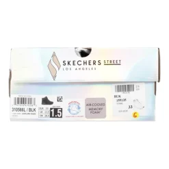 Støvler<Skechers Stilfulde Darling Støvler Sort