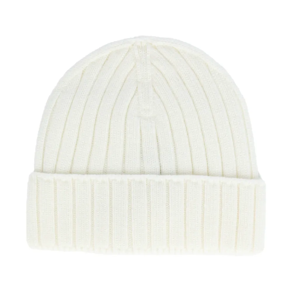Huer & Kasketter^Moncler Stilfulde Hatte Samling Hvid