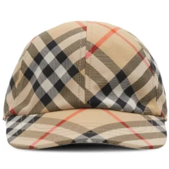 Huer & Kasketter<Burberry Stilfulde Hatte Samling Beige