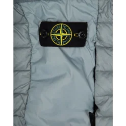 Jakker<Stone Island Stilfulde jakker til udendørs eventyr Blå