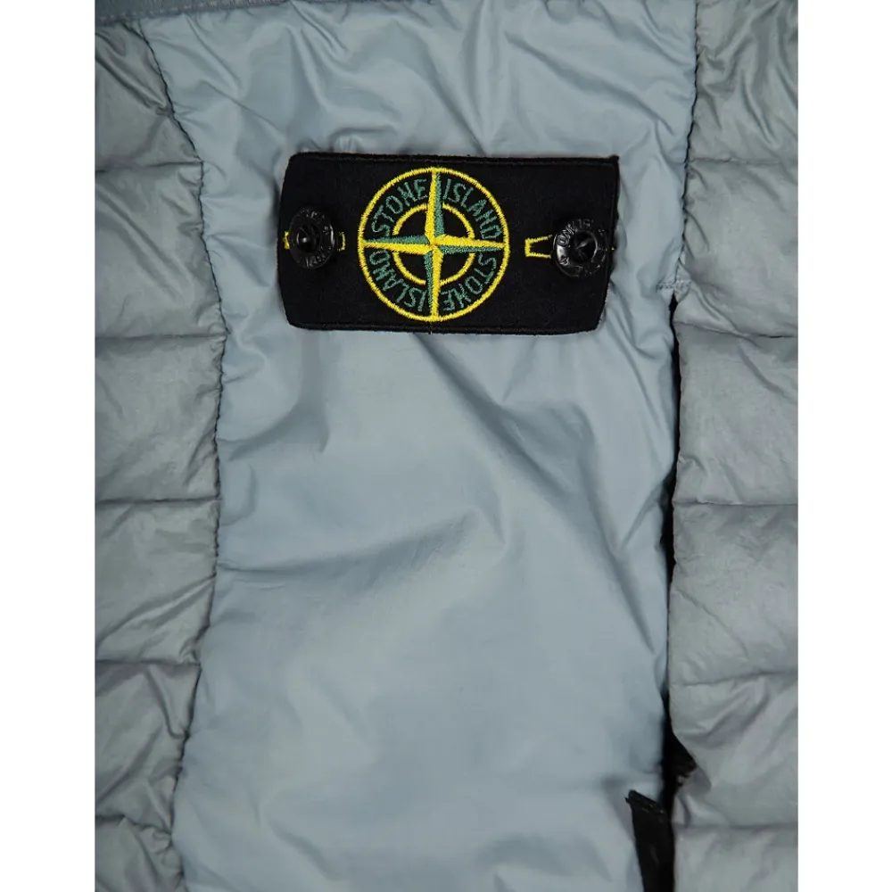 Jakker<Stone Island Stilfulde jakker til udendørs eventyr Blå