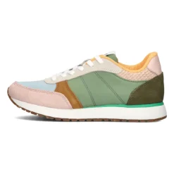 Sneakers^Woden Stilfulde Komfort Sneakers Ronja Multifarvet