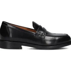 Loafers<Vagabond Shoemakers Stilfulde LINN 004 Loafers Sort