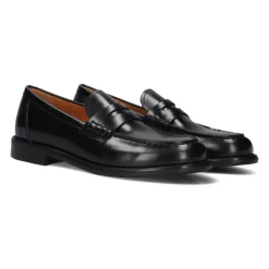 Loafers<Vagabond Shoemakers Stilfulde LINN 004 Loafers Sort