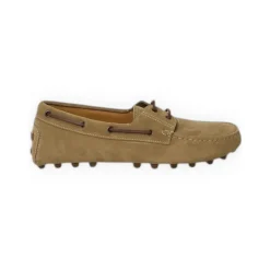 Sejlersko<Tod's Stilfulde Loafers Grøn