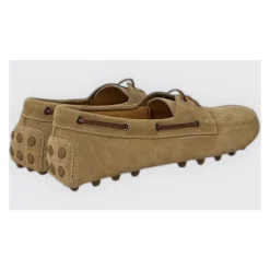 Sejlersko<Tod's Stilfulde Loafers Grøn