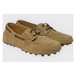 Sejlersko<Tod's Stilfulde Loafers Grøn