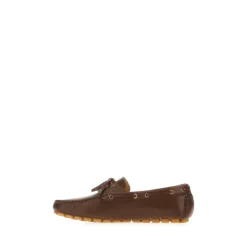 Sejlersko^Valentino Garavani Stilfulde Loafers Brun