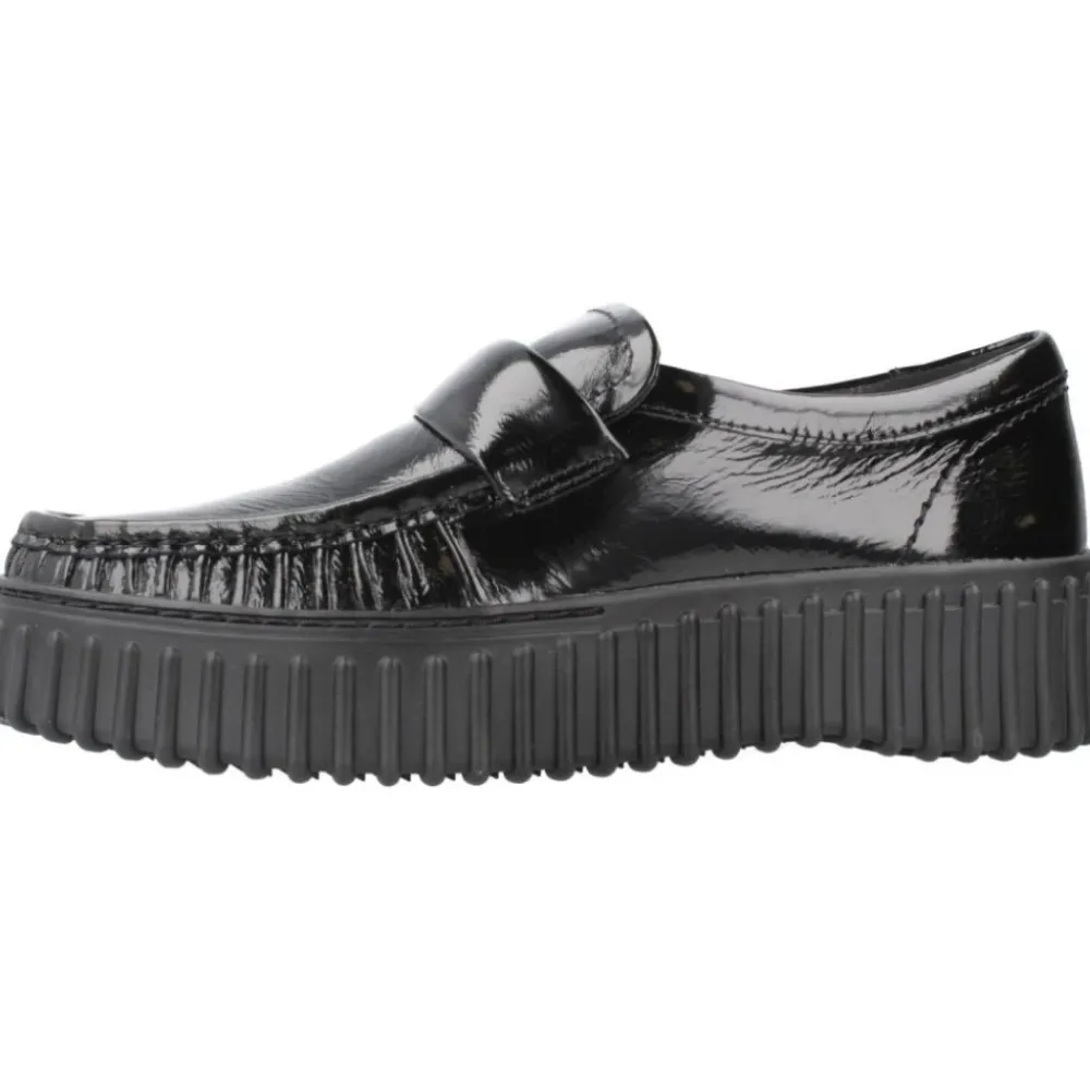 Loafers<Clarks Stilfulde Loafers til Mænd Sort
