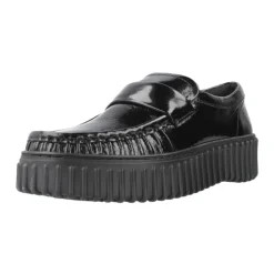 Loafers<Clarks Stilfulde Loafers til Mænd Sort