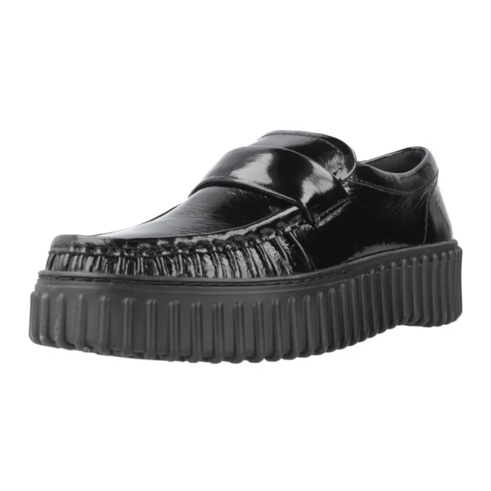 Loafers<Clarks Stilfulde Loafers til Mænd Sort