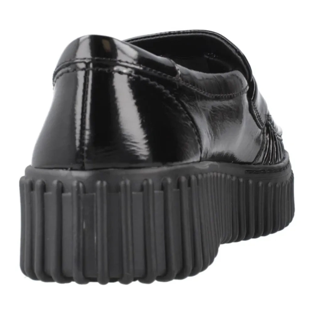Loafers<Clarks Stilfulde Loafers til Mænd Sort