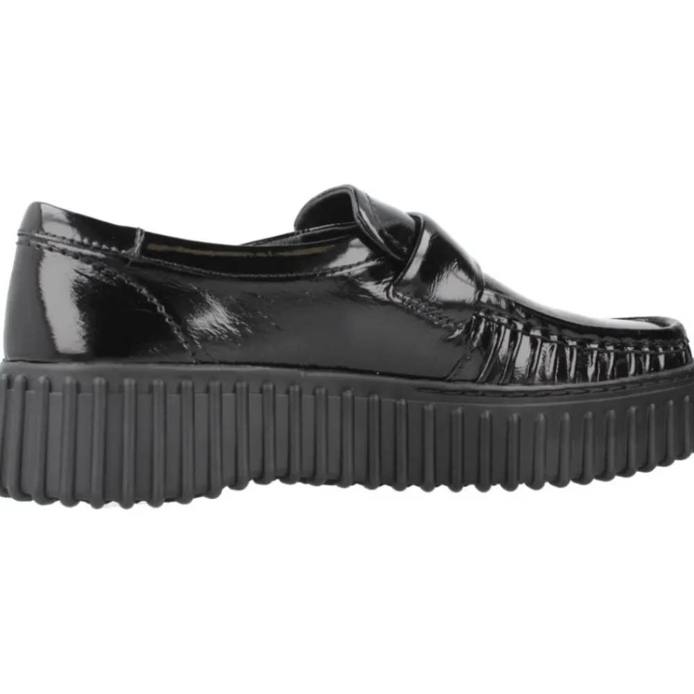 Loafers<Clarks Stilfulde Loafers til Mænd Sort