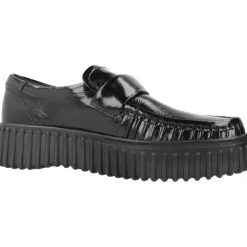 Loafers<Clarks Stilfulde Loafers til Mænd Sort