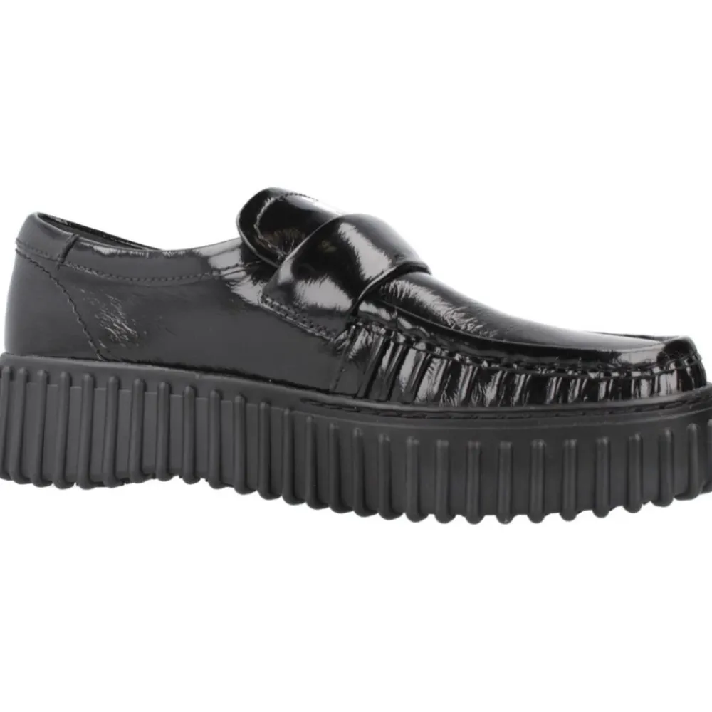 Loafers<Clarks Stilfulde Loafers til Mænd Sort