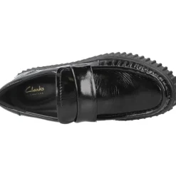 Loafers<Clarks Stilfulde Loafers til Mænd Sort