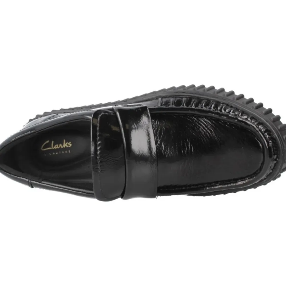 Loafers<Clarks Stilfulde Loafers til Mænd Sort