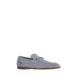 Loafers^Gucci Stilfulde Loafers til Mænd Grå