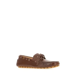 Sejlersko^Valentino Garavani Stilfulde Loafers til Mænd Brun