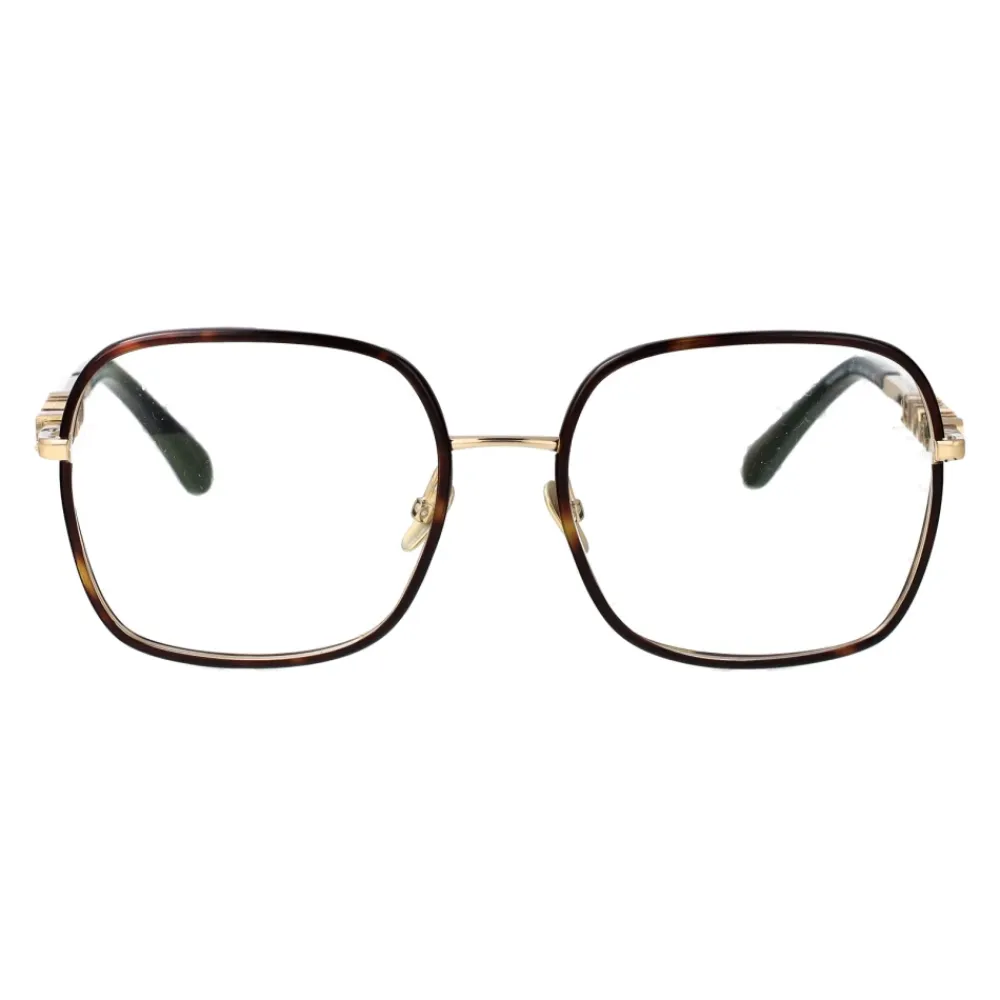 Briller<Chanel Stilfulde Optiske Briller Brun