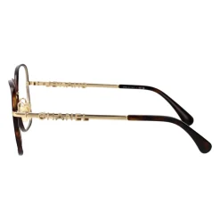 Briller<Chanel Stilfulde Optiske Briller Brun