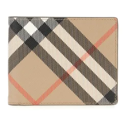 Punge & Kortholder<Burberry Stilfulde Punge & Kortholdere Beige