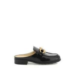 Loafers^Bottega Veneta Stilfulde Sabot Sko Sort