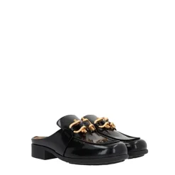 Loafers^Bottega Veneta Stilfulde Sabot Sko Sort