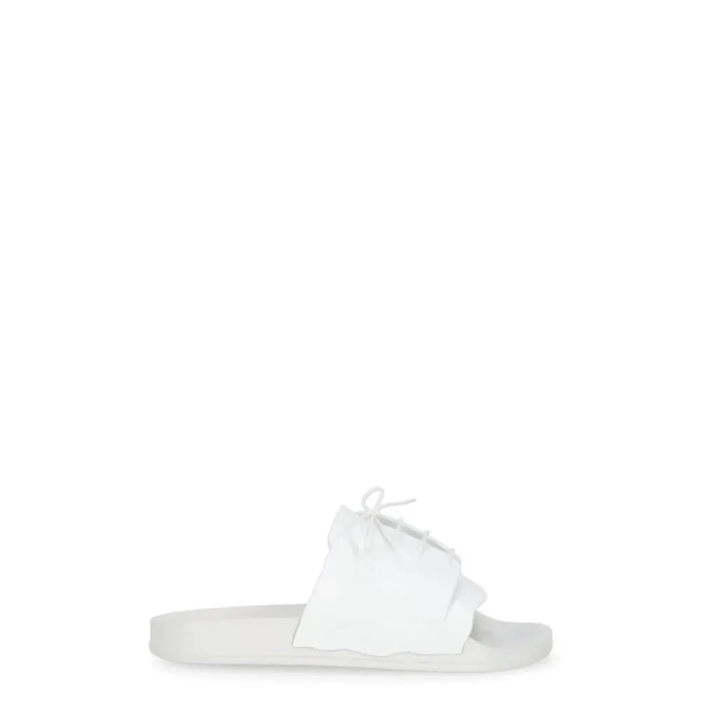 Sandaler<Maison Margiela Stilfulde sandaler til fashionable fødder Hvid
