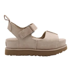 Sandaler<UGG Stilfulde Sandaler til Sommerbrug Beige