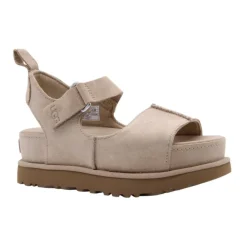 Sandaler<UGG Stilfulde Sandaler til Sommerbrug Beige