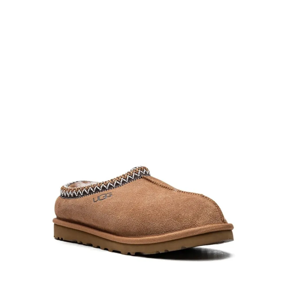 Hjemmesko^UGG Stilfulde Sandaler til Sommeren Brun