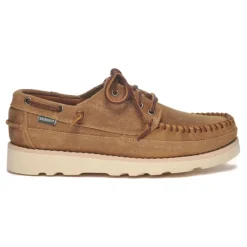 Business Sko<Sebago Stilfulde Sejlersko Brun