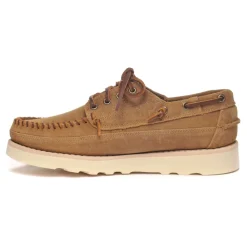 Business Sko<Sebago Stilfulde Sejlersko Brun