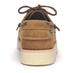 Business Sko<Sebago Stilfulde Sejlersko Brun