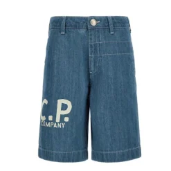 Underdele<C.P. Company Stilfulde Shorts Blå
