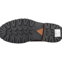 Business Sko<Clarks Stilfulde Snøresko til Mænd Rød