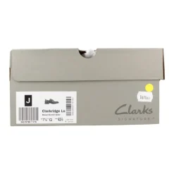 Business Sko<Clarks Stilfulde Snøresko til Mænd Rød