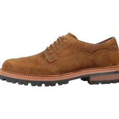 Business Sko^Clarks Stilfulde Snørestøvler Brun