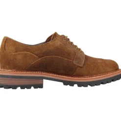 Business Sko^Clarks Stilfulde Snørestøvler Brun