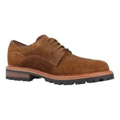 Business Sko^Clarks Stilfulde Snørestøvler Brun