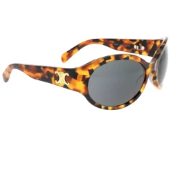Solbriller<CELINE Stilfulde solbriller Brun