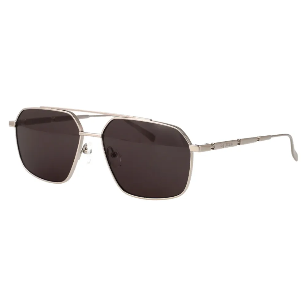 Solbriller^Alexander McQueen Stilfulde solbriller AM0477S Grå