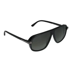 Solbriller<Tom Ford Stilfulde solbriller med UPC-kode Sort