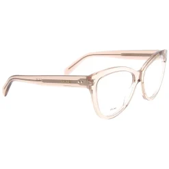 Briller^CELINE Stilfulde solbriller med unikt design Pink